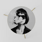 SMOKY BELLE Coffee Table 60