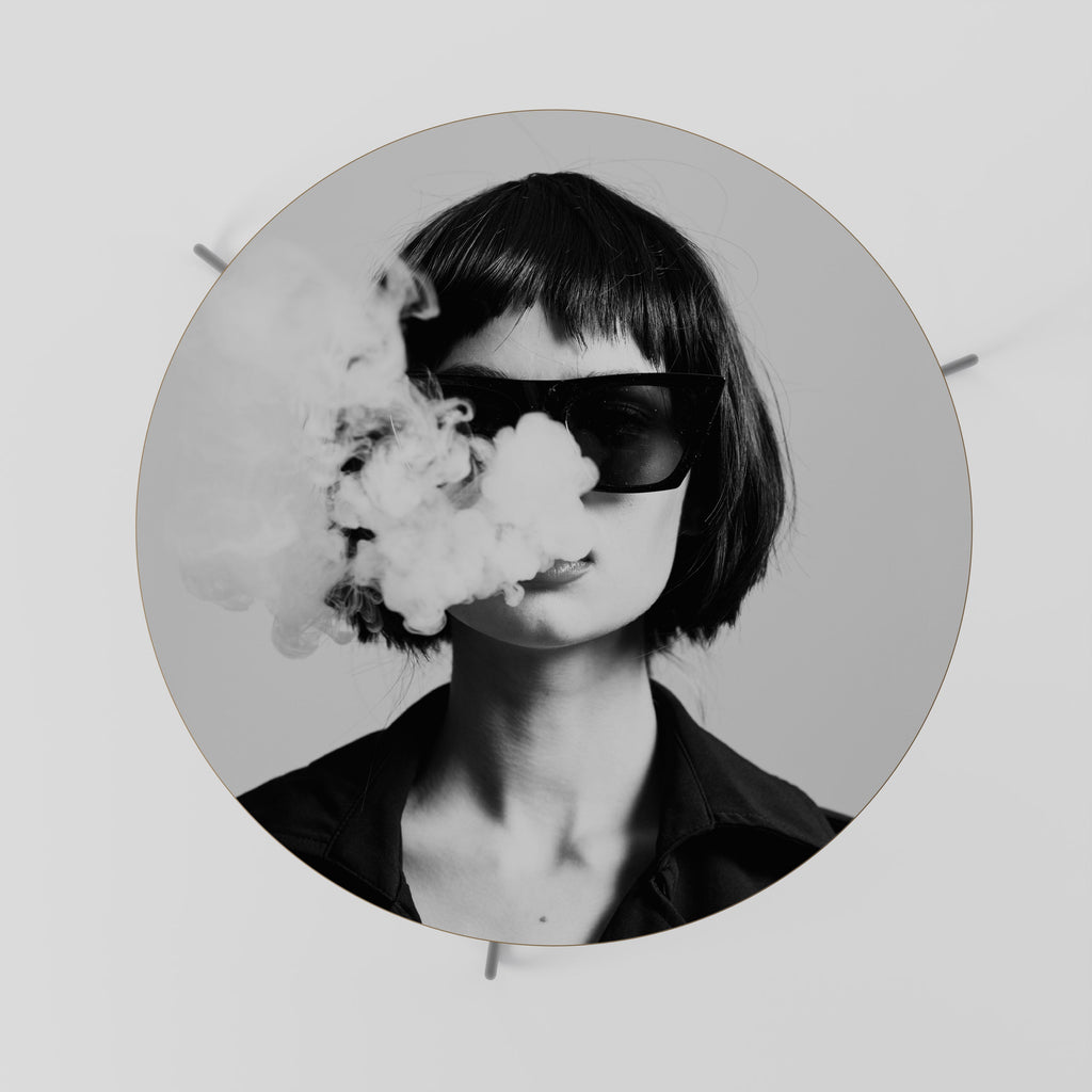 SMOKY BELLE Mesa de Centro 69