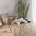 SMOKY BELLE Mesa de Centro 69