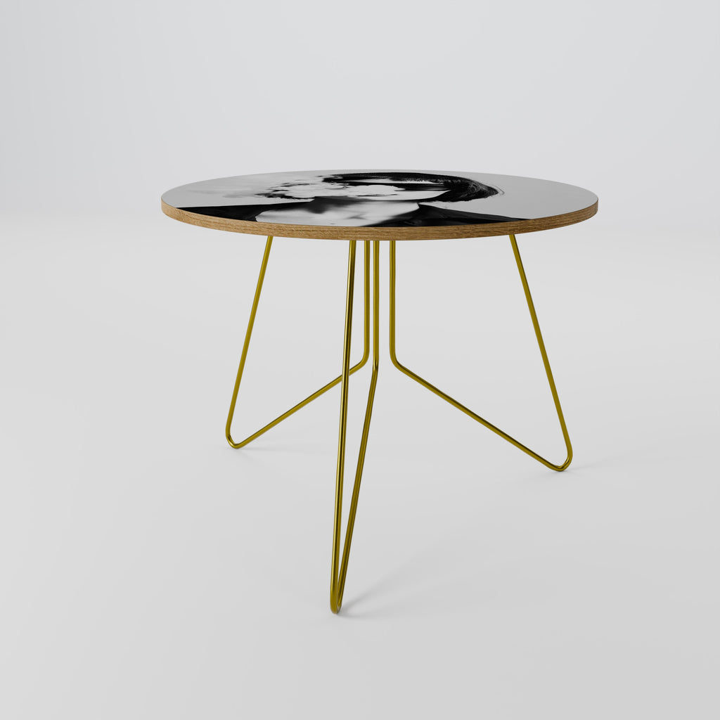 SMOKY BELLE Mesa de Centro 69