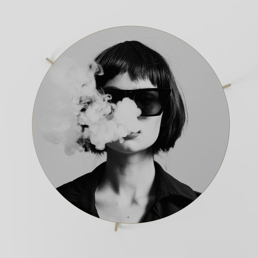 SMOKY BELLE Mesa de Centro 69