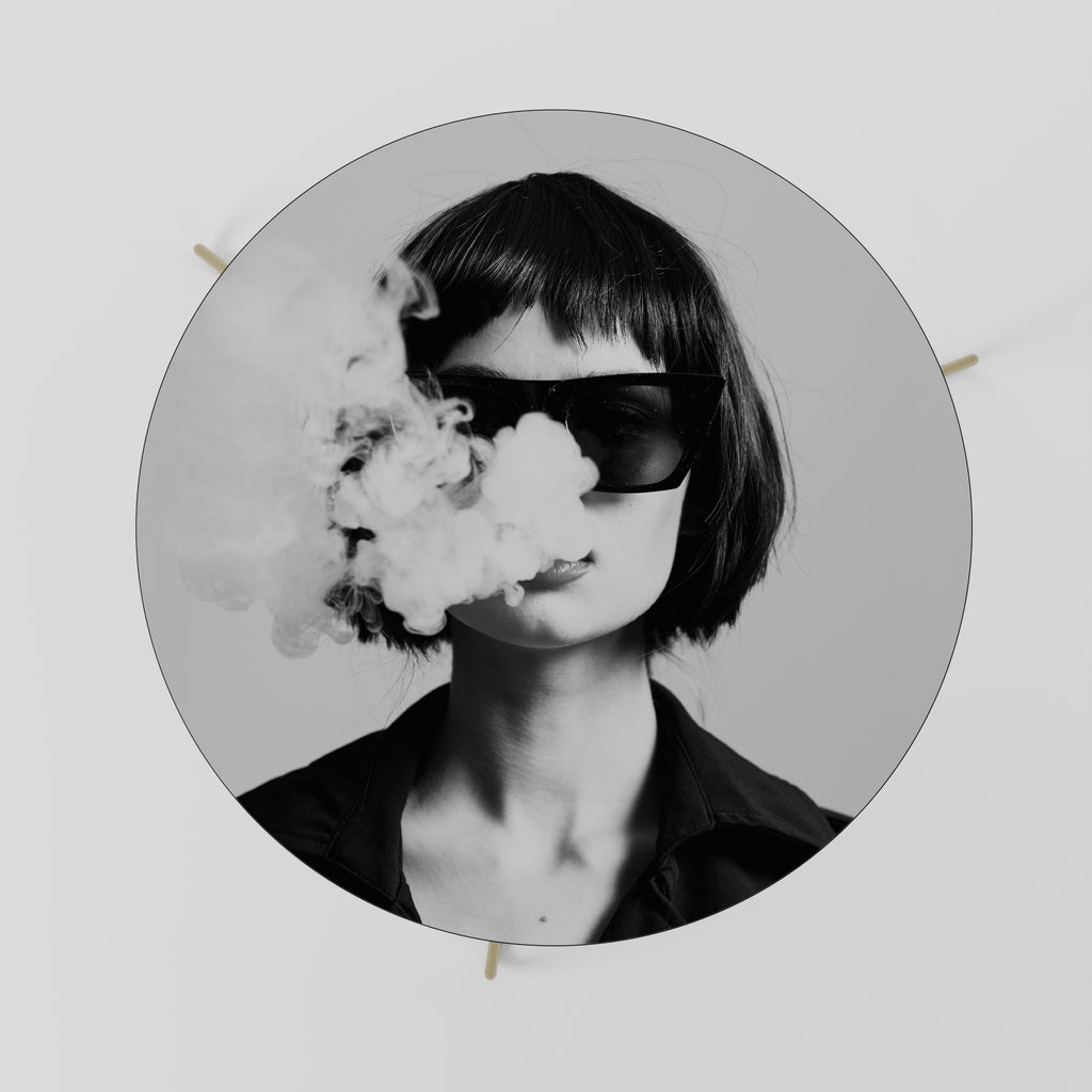 SMOKY BELLE Mesa de Centro 69