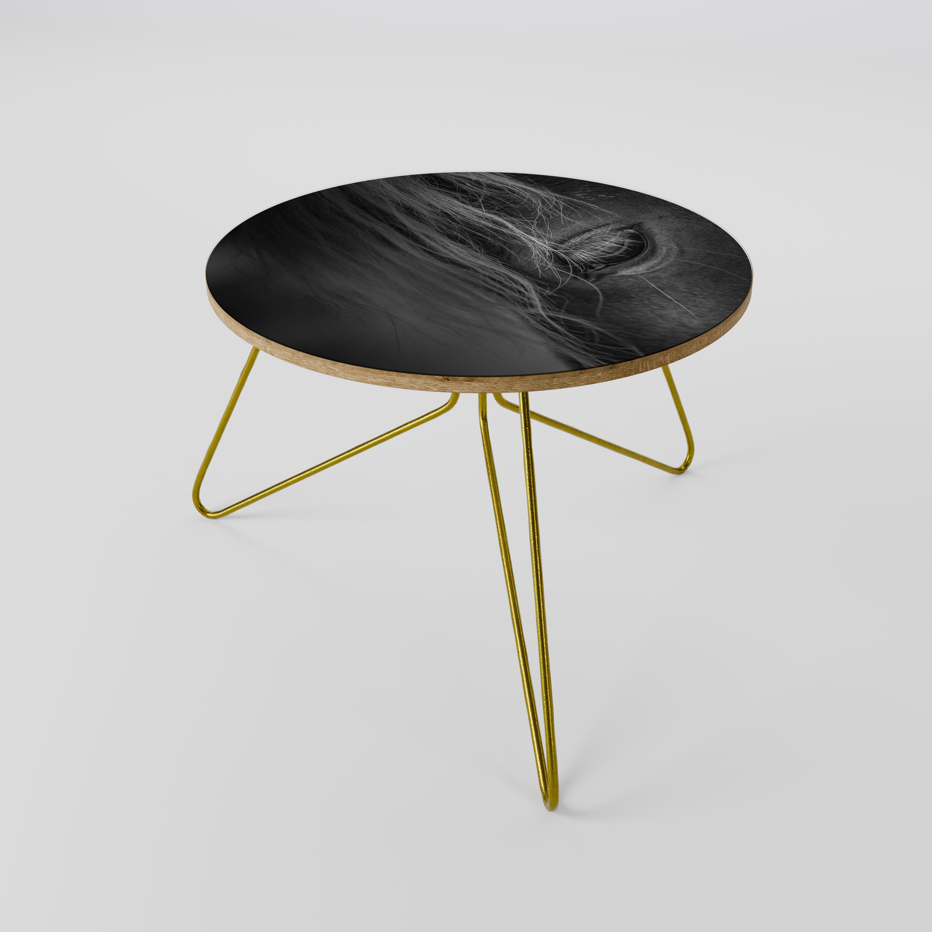 SILENT STRENGTH Mesa de Centro