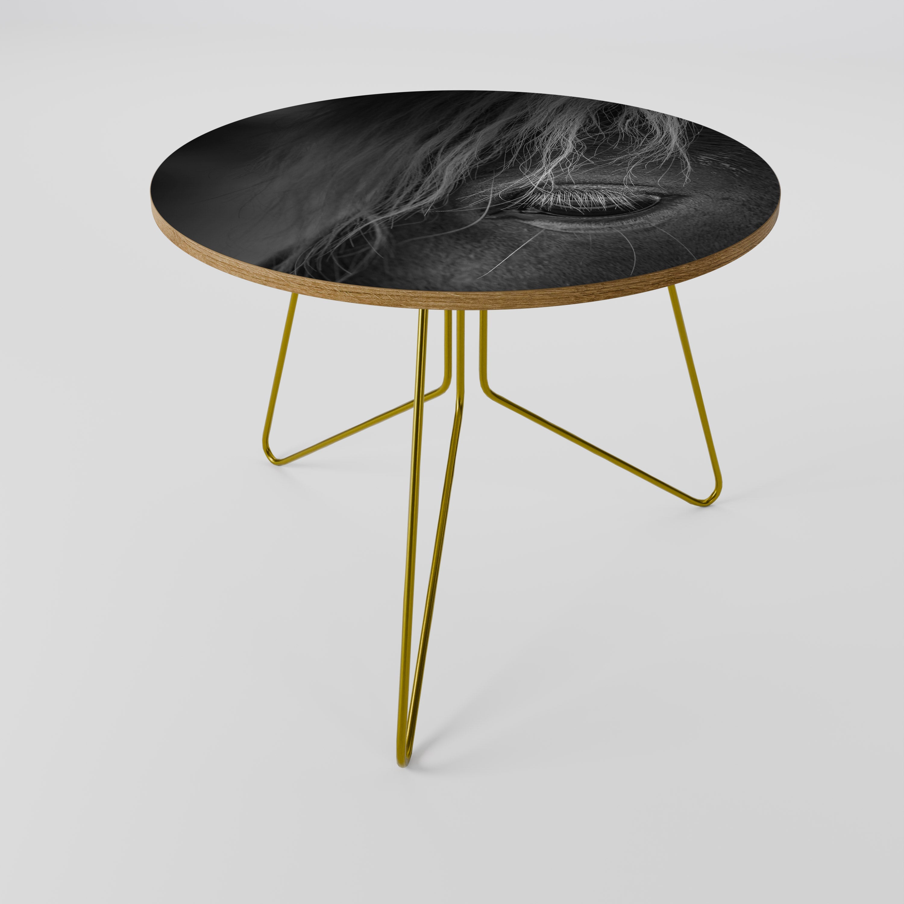 SILENT STRENGTH Mesa de Centro 69