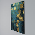 FOLIAGE FANTASIA Quadro em tela vertical