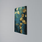 FOLIAGE FANTASIA Quadro em tela vertical
