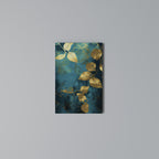 FOLIAGE FANTASIA Quadro em tela vertical