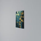 FOLIAGE FANTASIA Quadro em tela vertical
