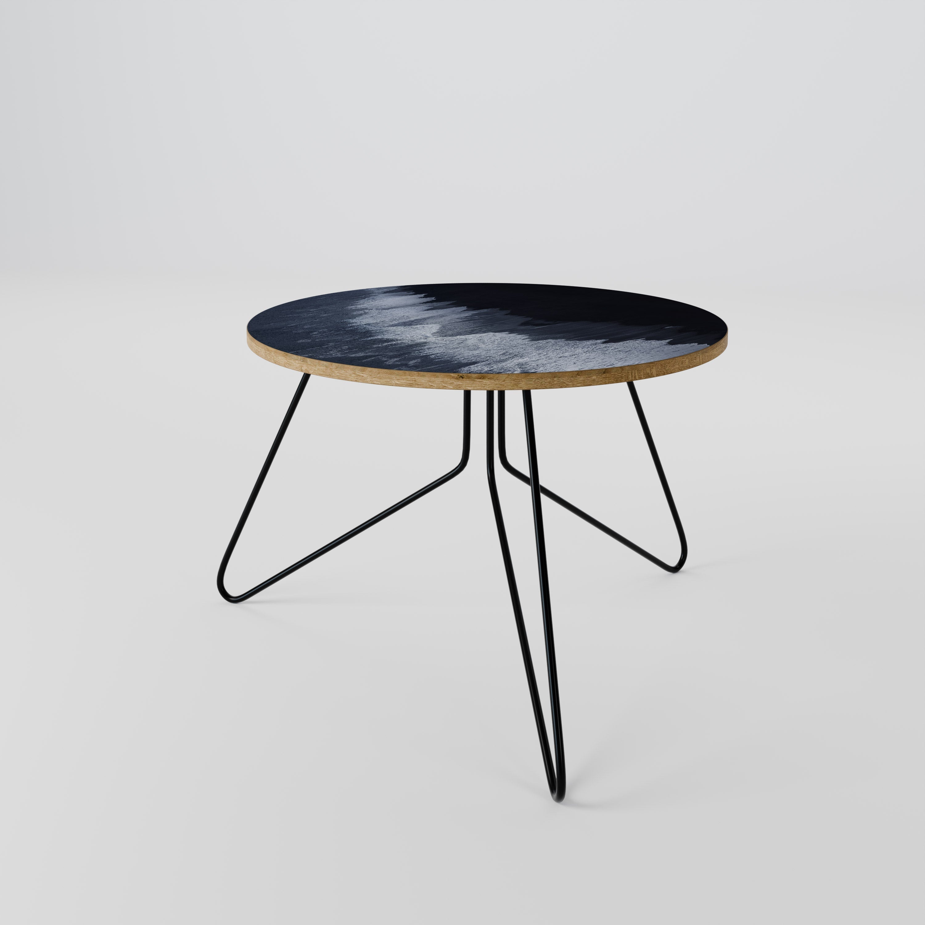 OCEAN'S WHISPER Mesa de Centro 60