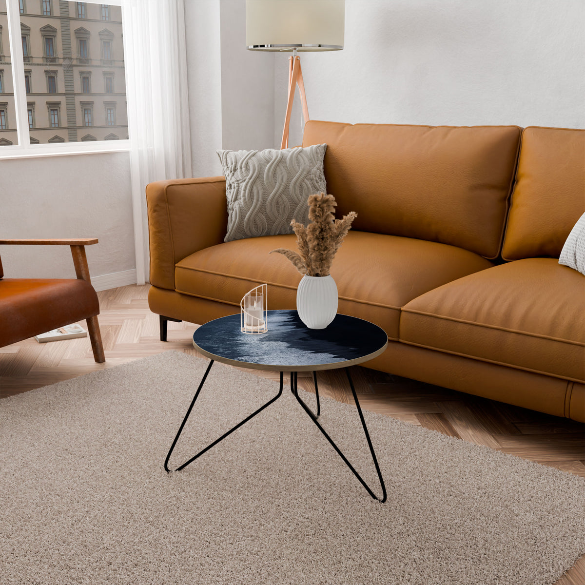 OCEAN'S WHISPER Coffee Table