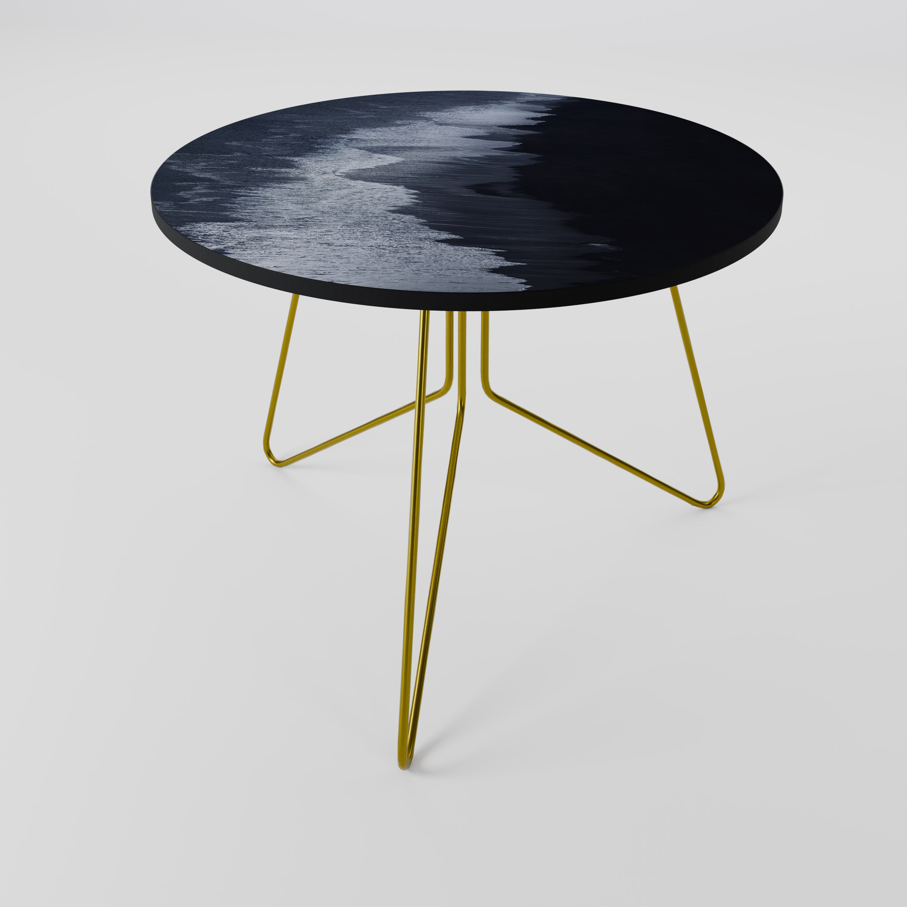 OCEAN'S WHISPER Coffee Table