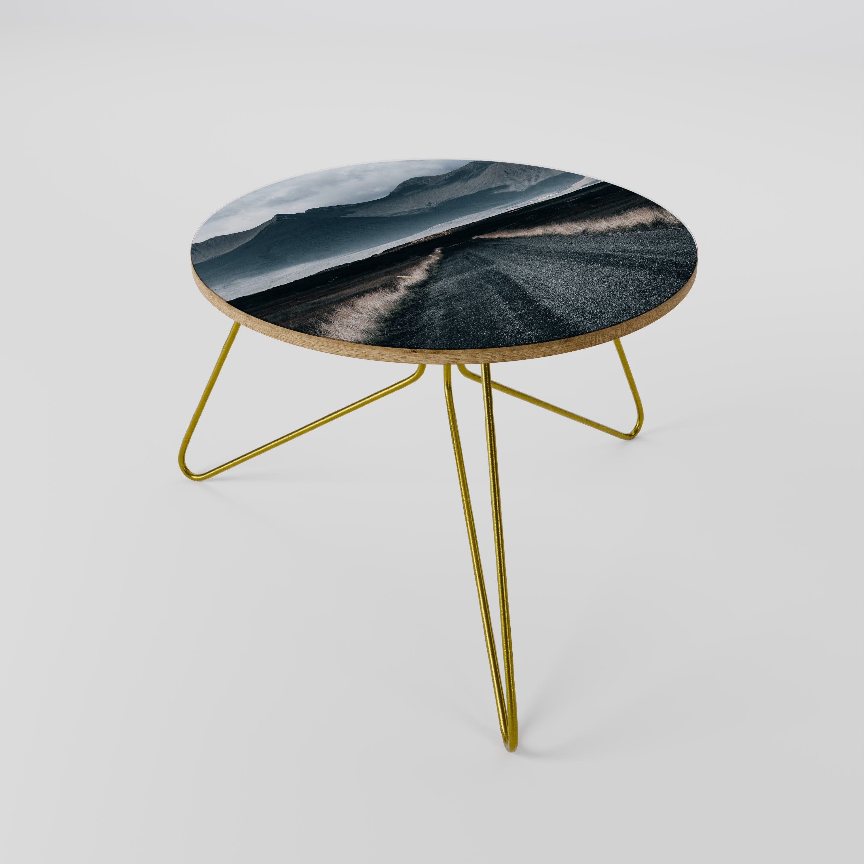 FOGBOUND HEIGHTS Mesa de Centro 60