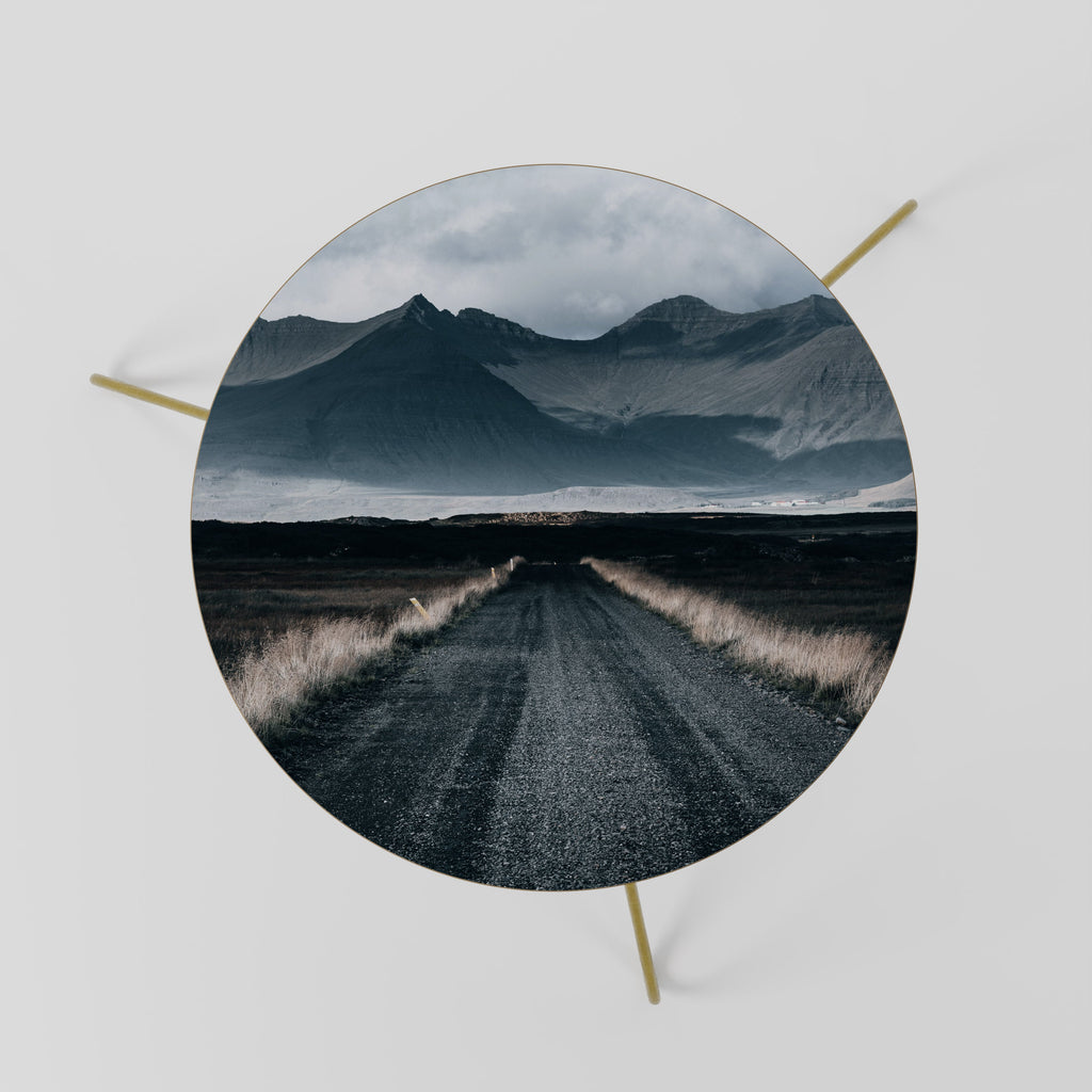 FOGBOUND HEIGHTS Mesa de Centro 60