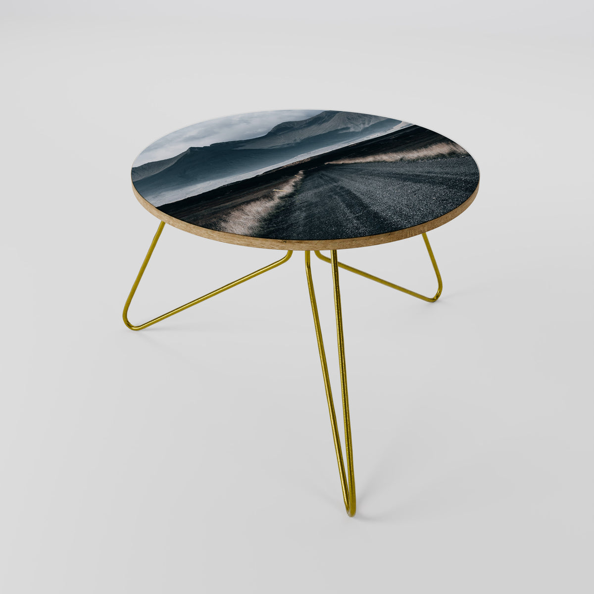 FOGBOUND HEIGHTS Coffee Table