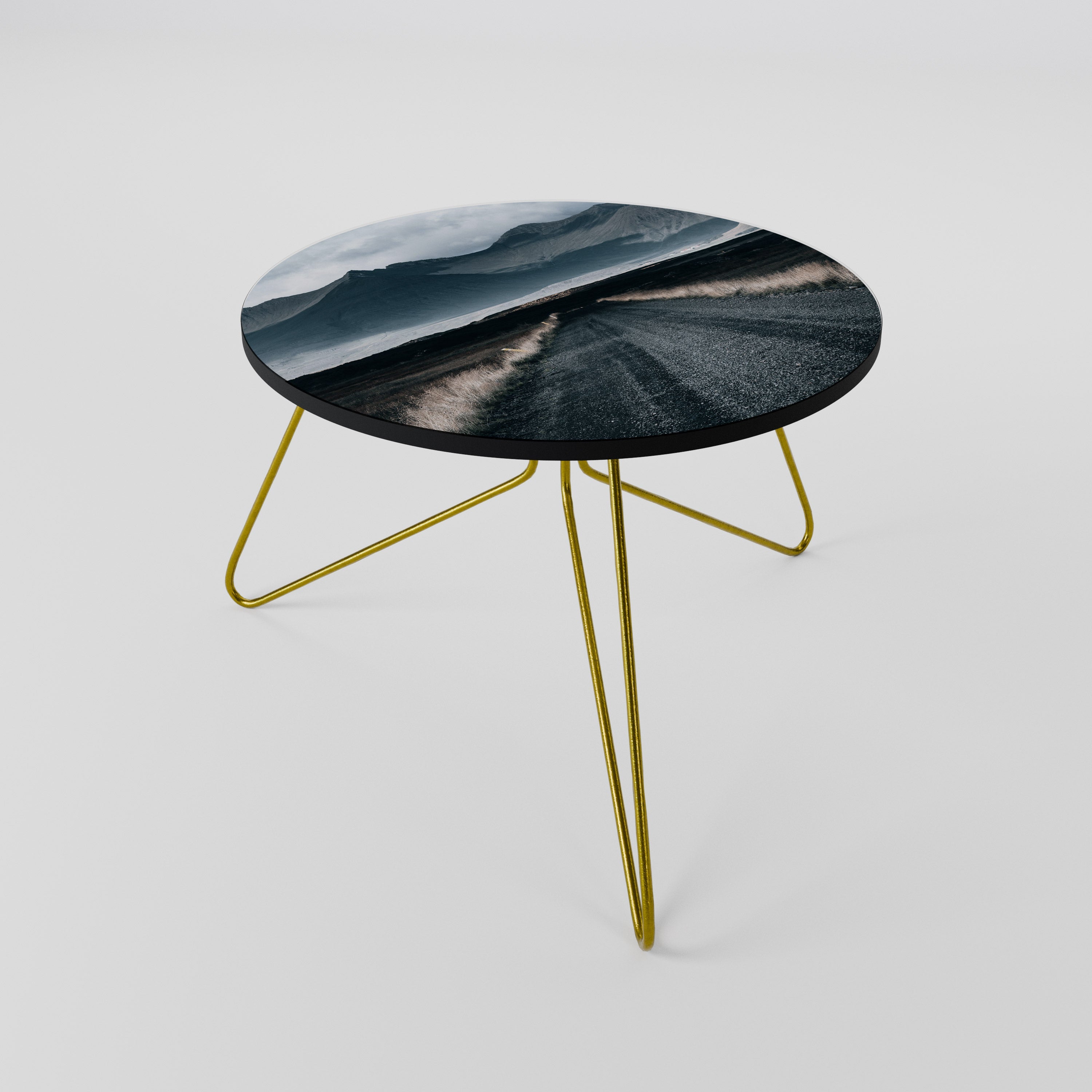 FOGBOUND HEIGHTS Mesa de Centro 60