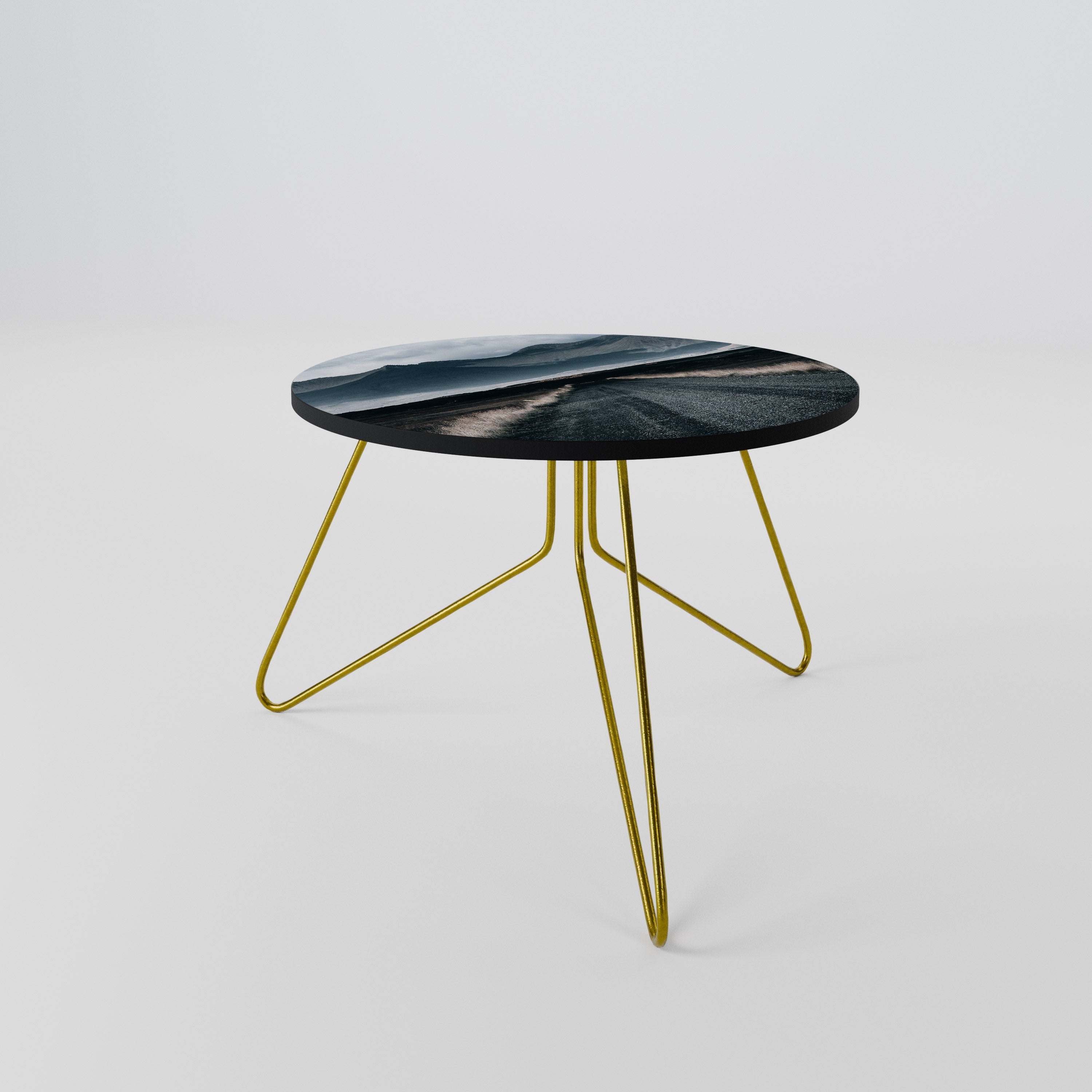 FOGBOUND HEIGHTS Mesa de Centro 60