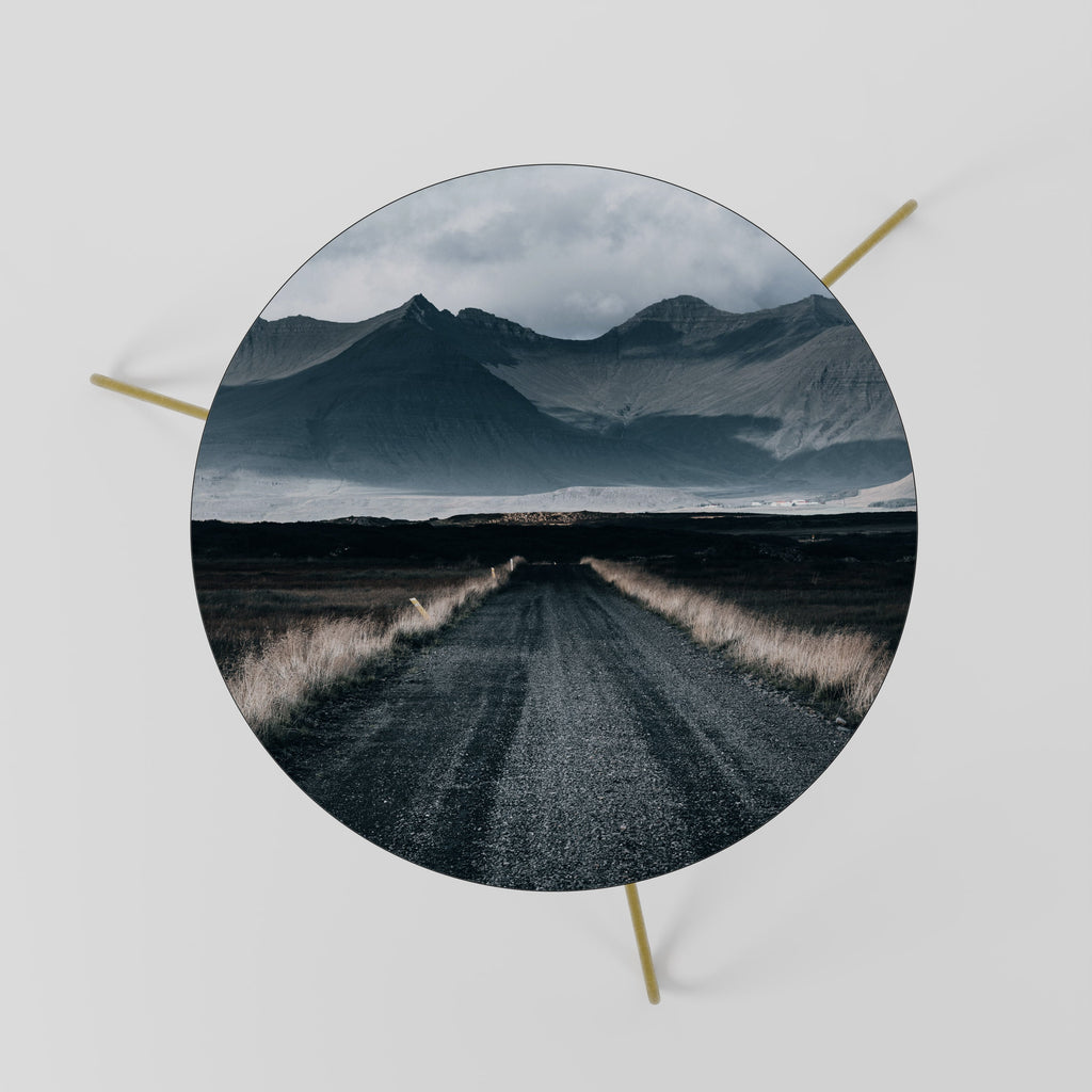 FOGBOUND HEIGHTS Mesa de Centro 60