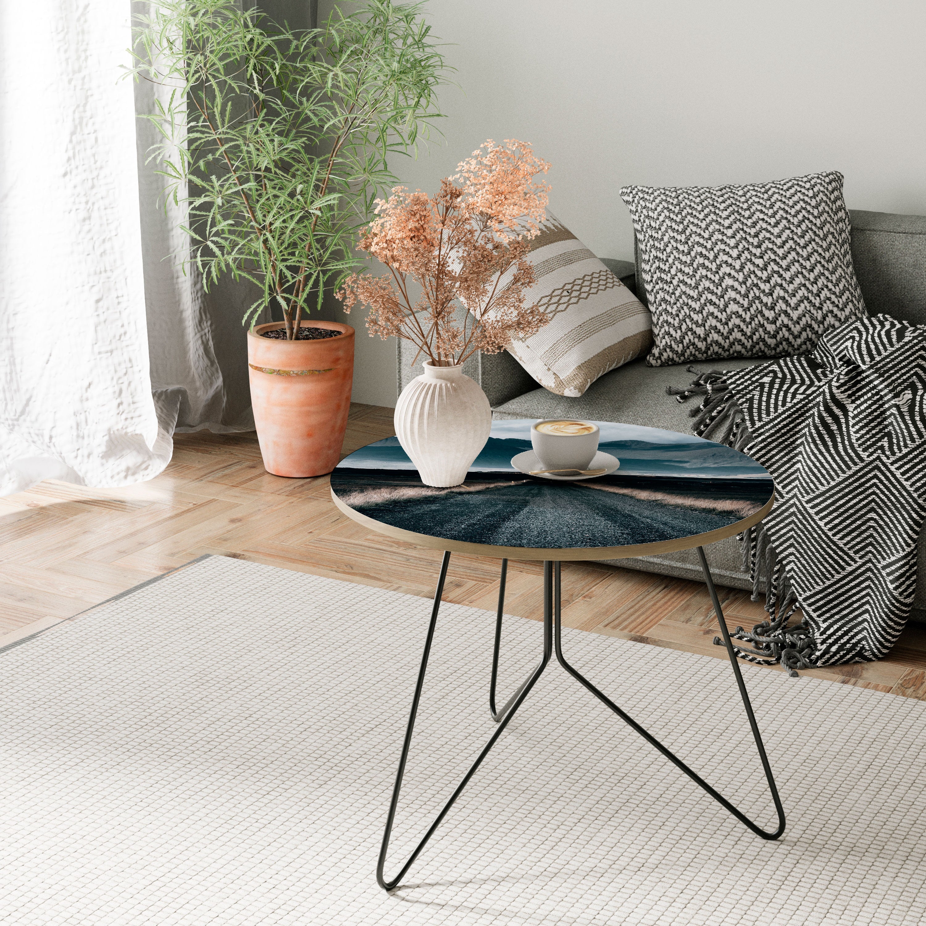 FOGBOUND HEIGHTS Coffee Table 69