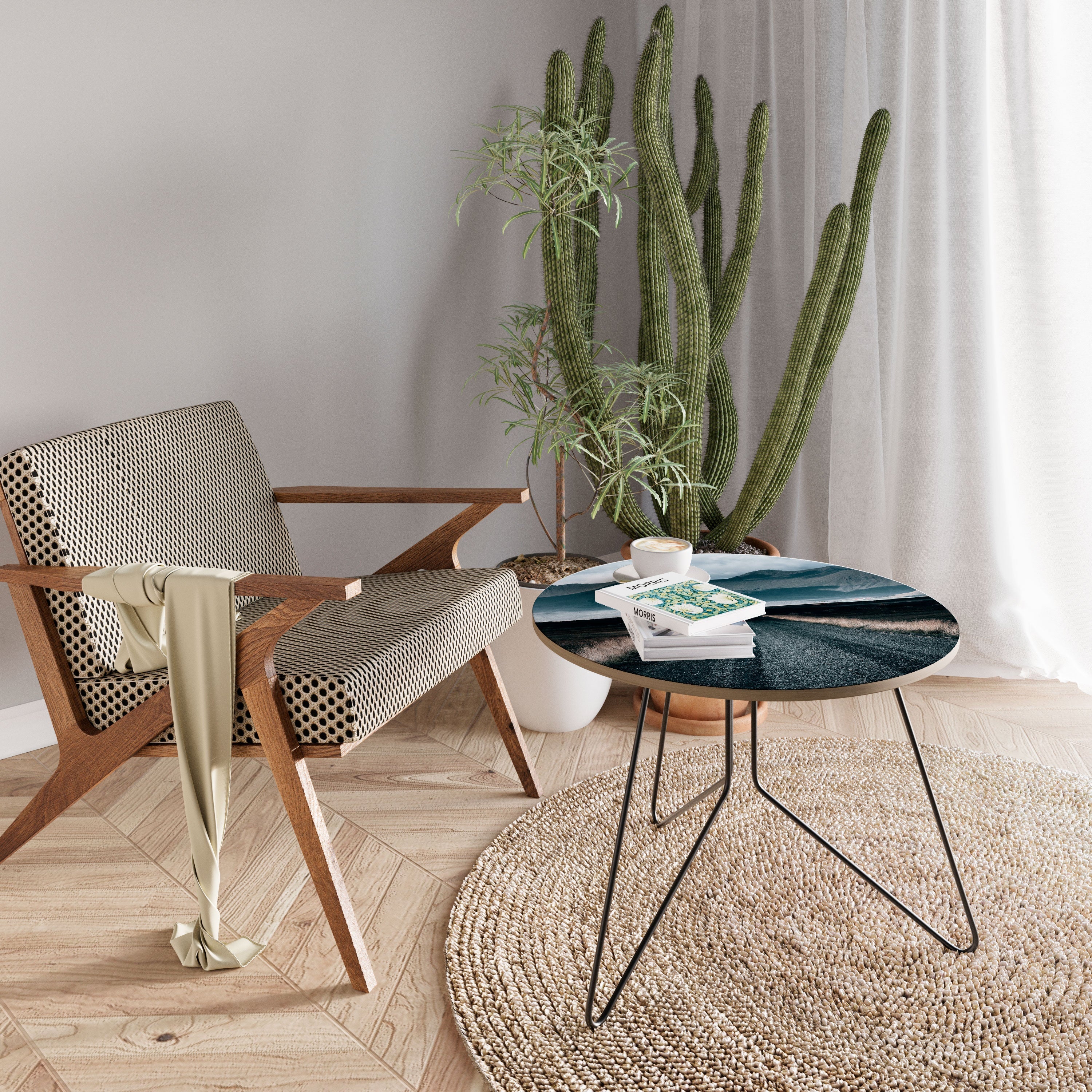 FOGBOUND HEIGHTS Coffee Table 69