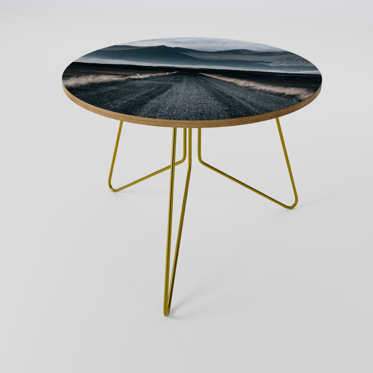 FOGBOUND HEIGHTS Coffee Table