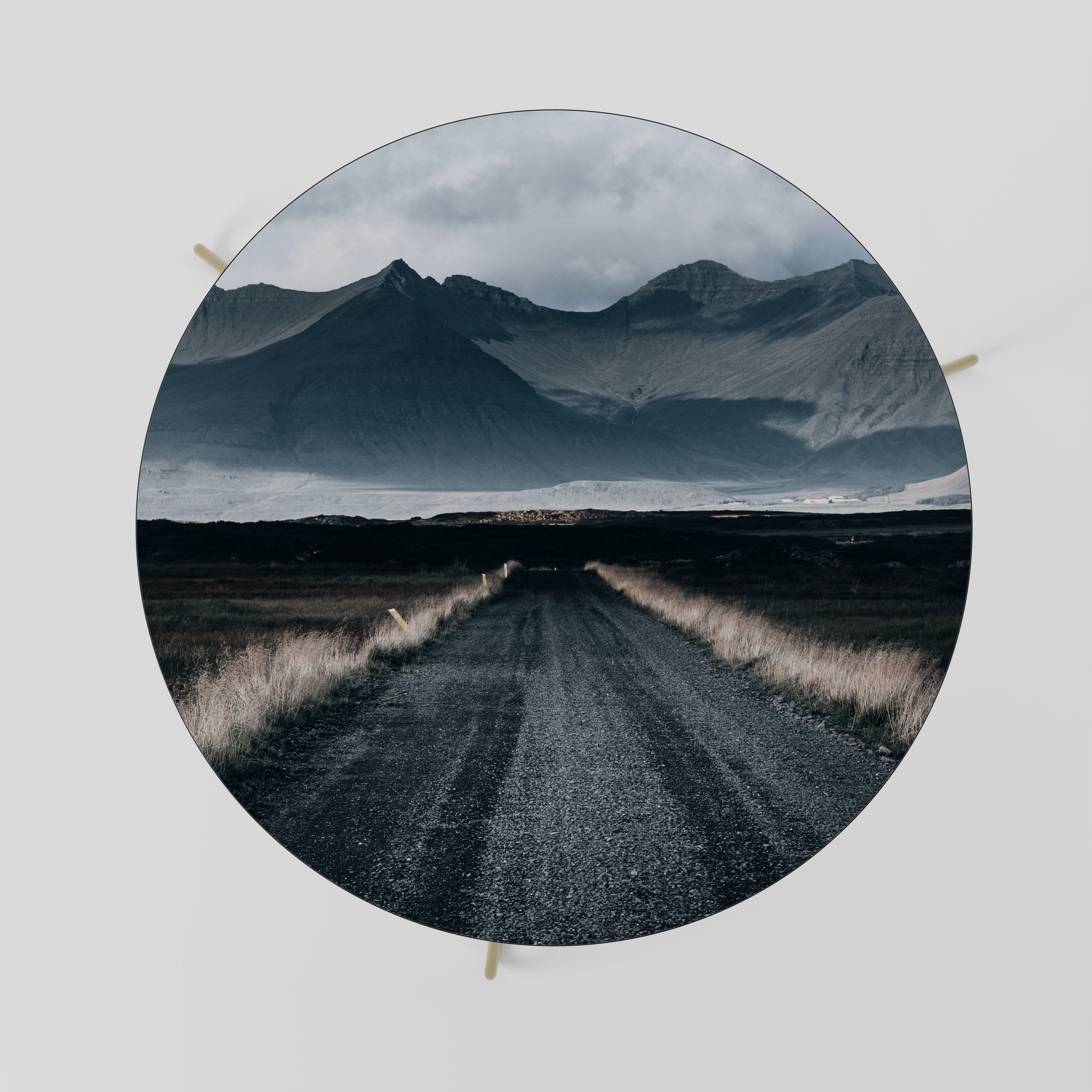 FOGBOUND HEIGHTS Mesa de Centro 69