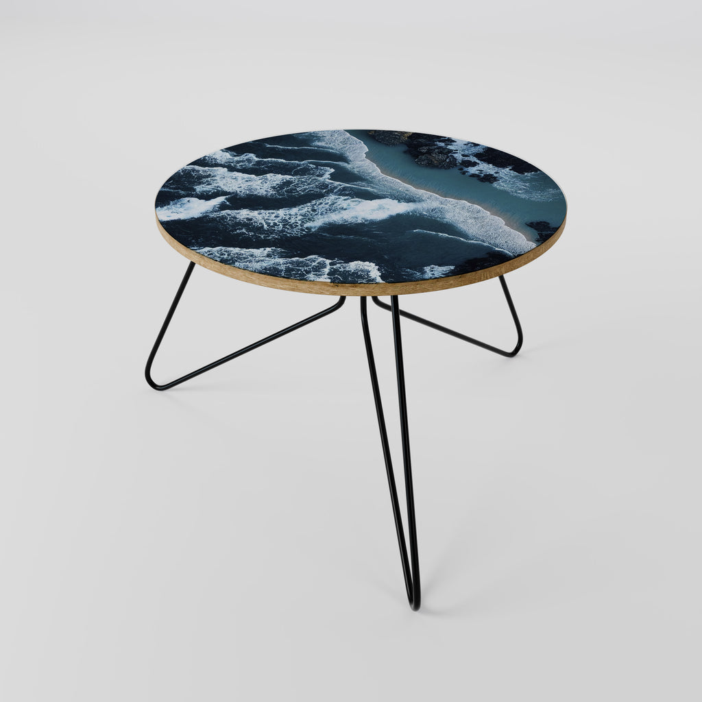 COSMIC COASTLINE Coffee Table