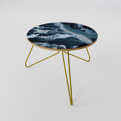 COSMIC COASTLINE Coffee Table