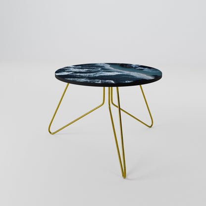 COSMIC COASTLINE Coffee Table