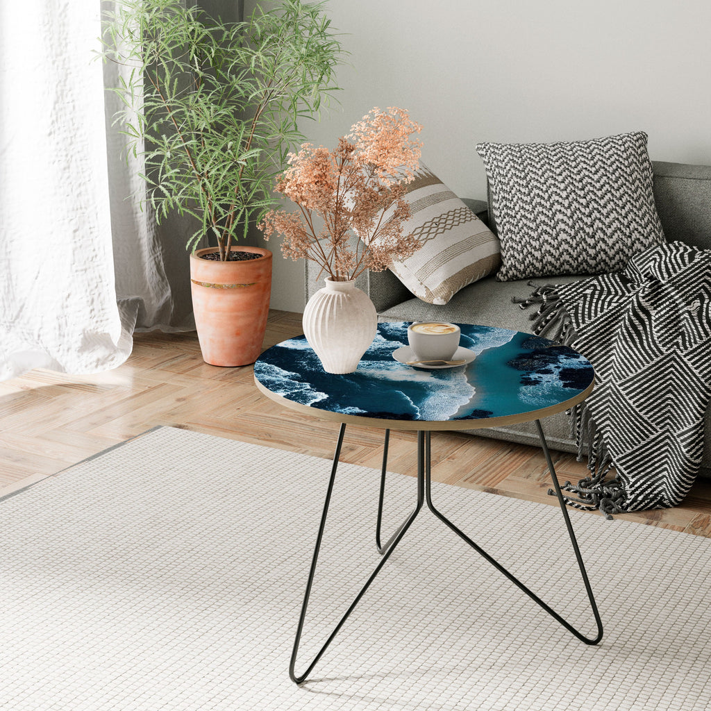 COSMIC COASTLINE Mesa de Centro 69