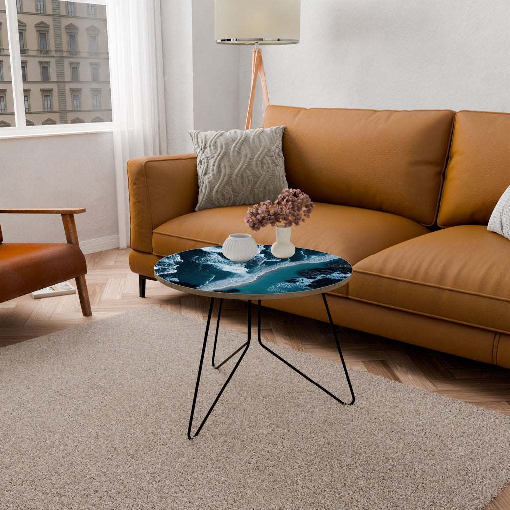 COSMIC COASTLINE Mesa de Centro 69