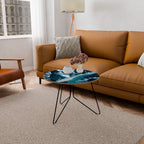 COSMIC COASTLINE Mesa de Centro 69