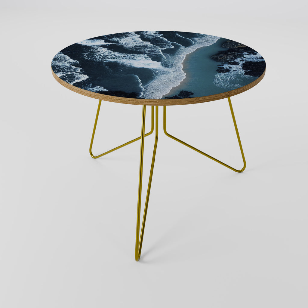 COSMIC COASTLINE Coffee Table