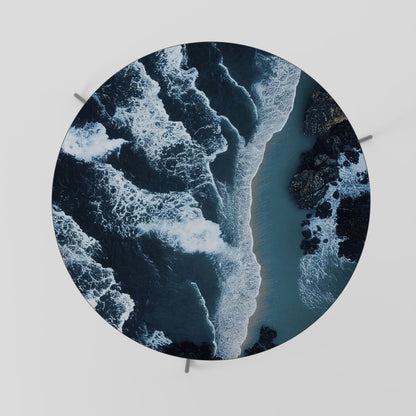 COSMIC COASTLINE Coffee Table