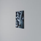 COSMIC COASTLINE Quadro em tela vertical