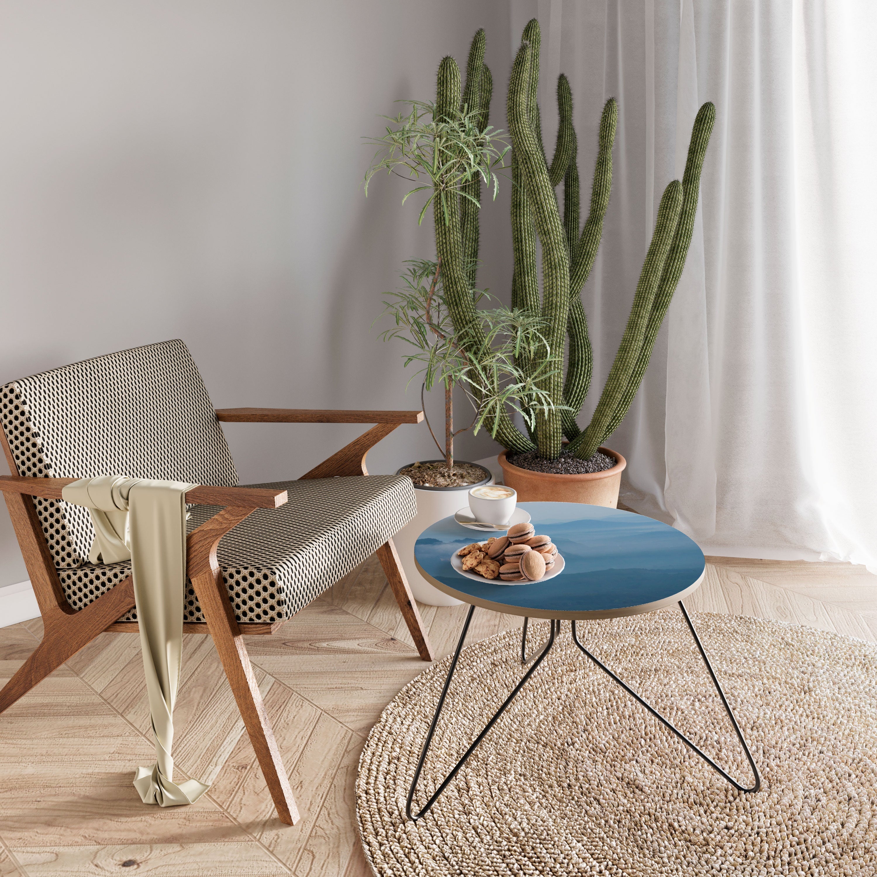 MISTY MOUNTAIN WHISPER Mesa de Centro 60