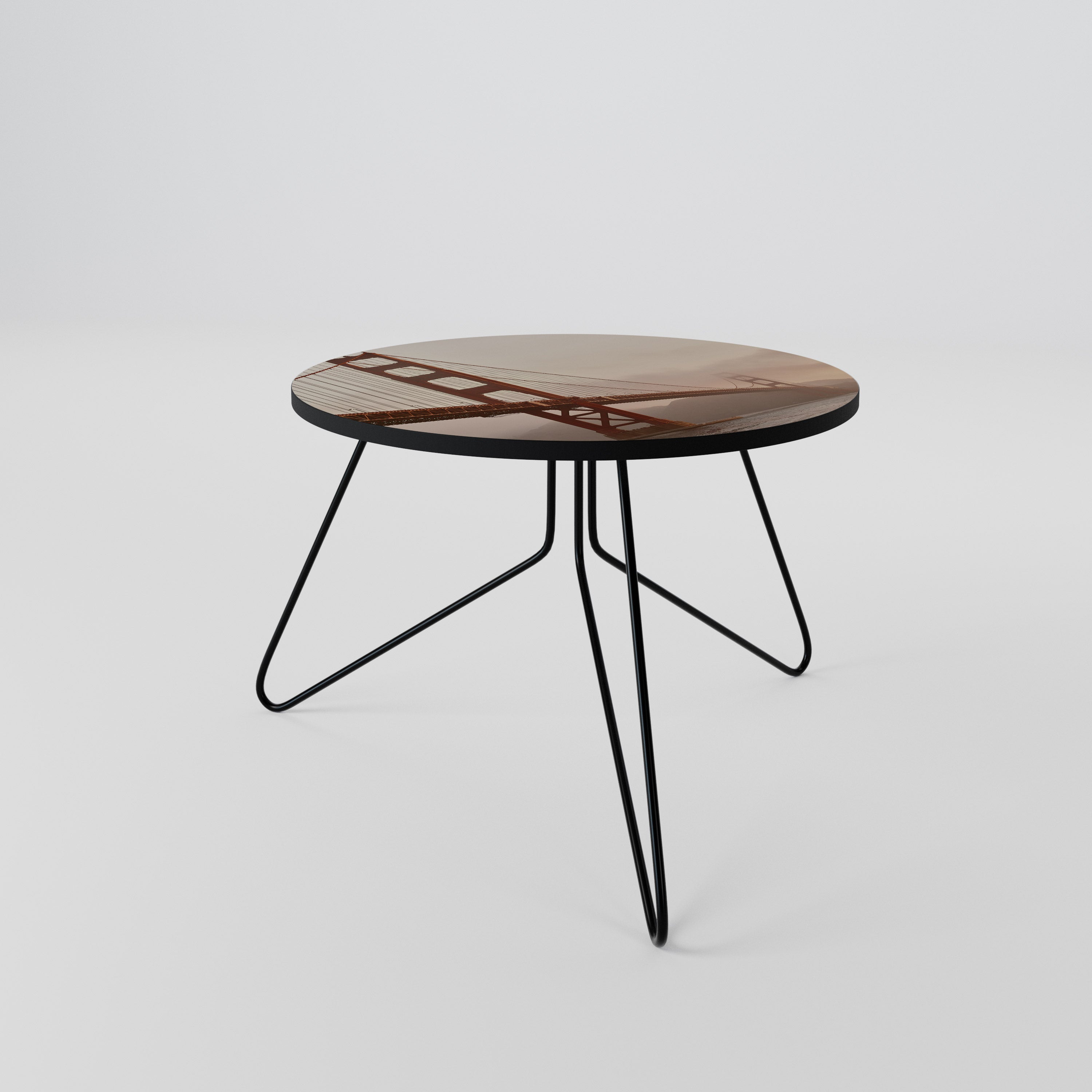 BRIDGE OF DREAMS Mesa de Centro 60