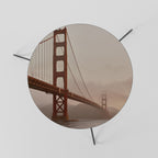 BRIDGE OF DREAMS Mesa de Centro 60