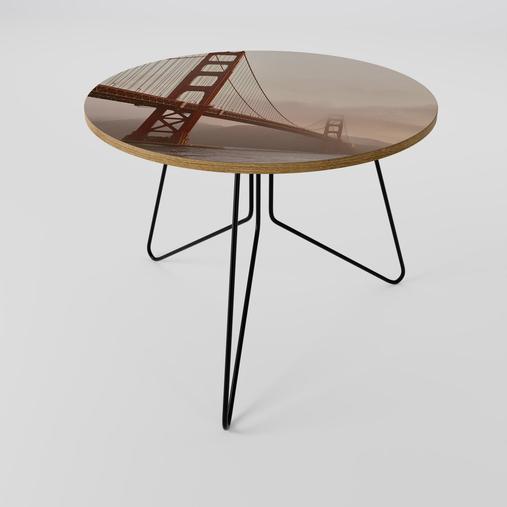 BRIDGE OF DREAMS Mesa de Centro 69