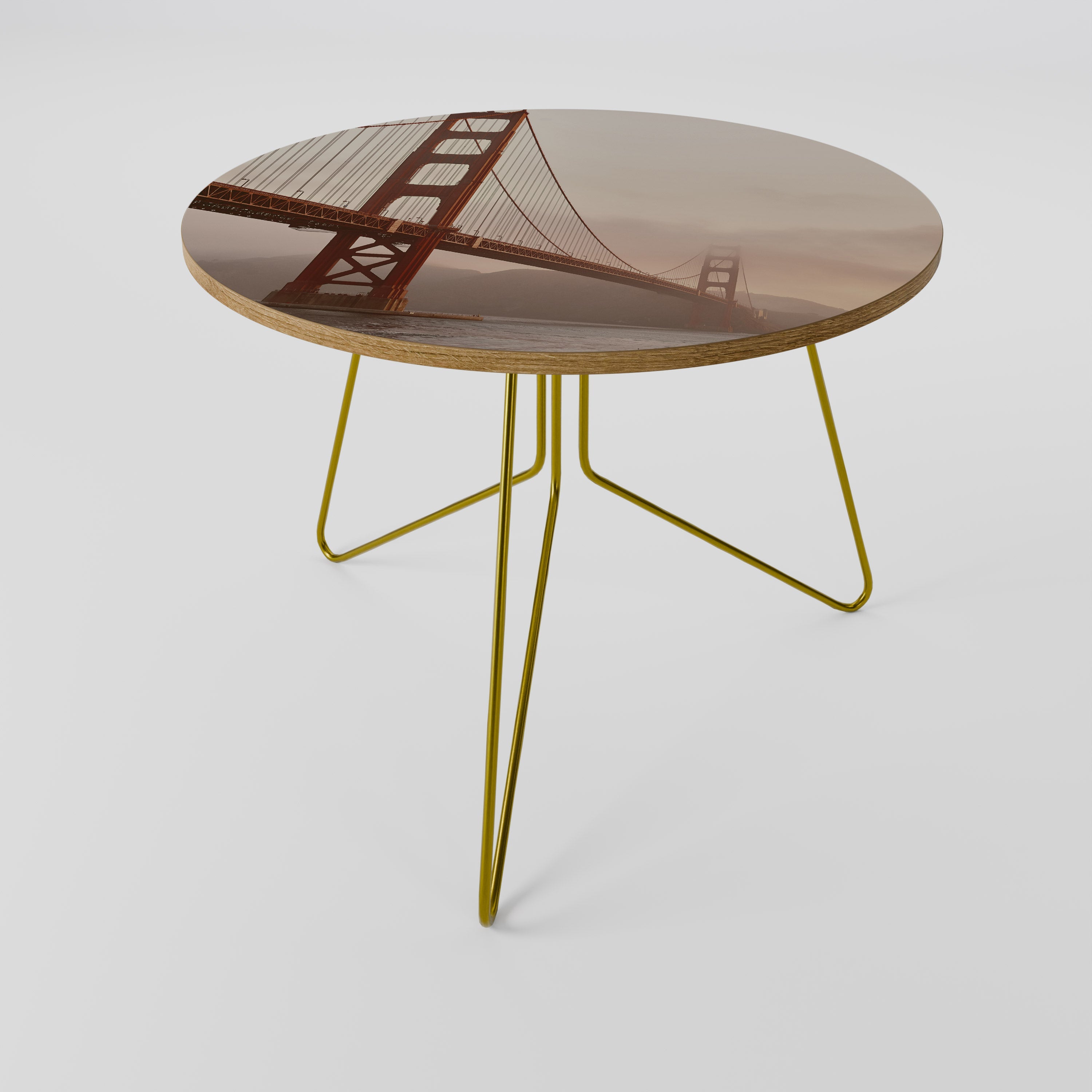 BRIDGE OF DREAMS Mesa de Centro 69