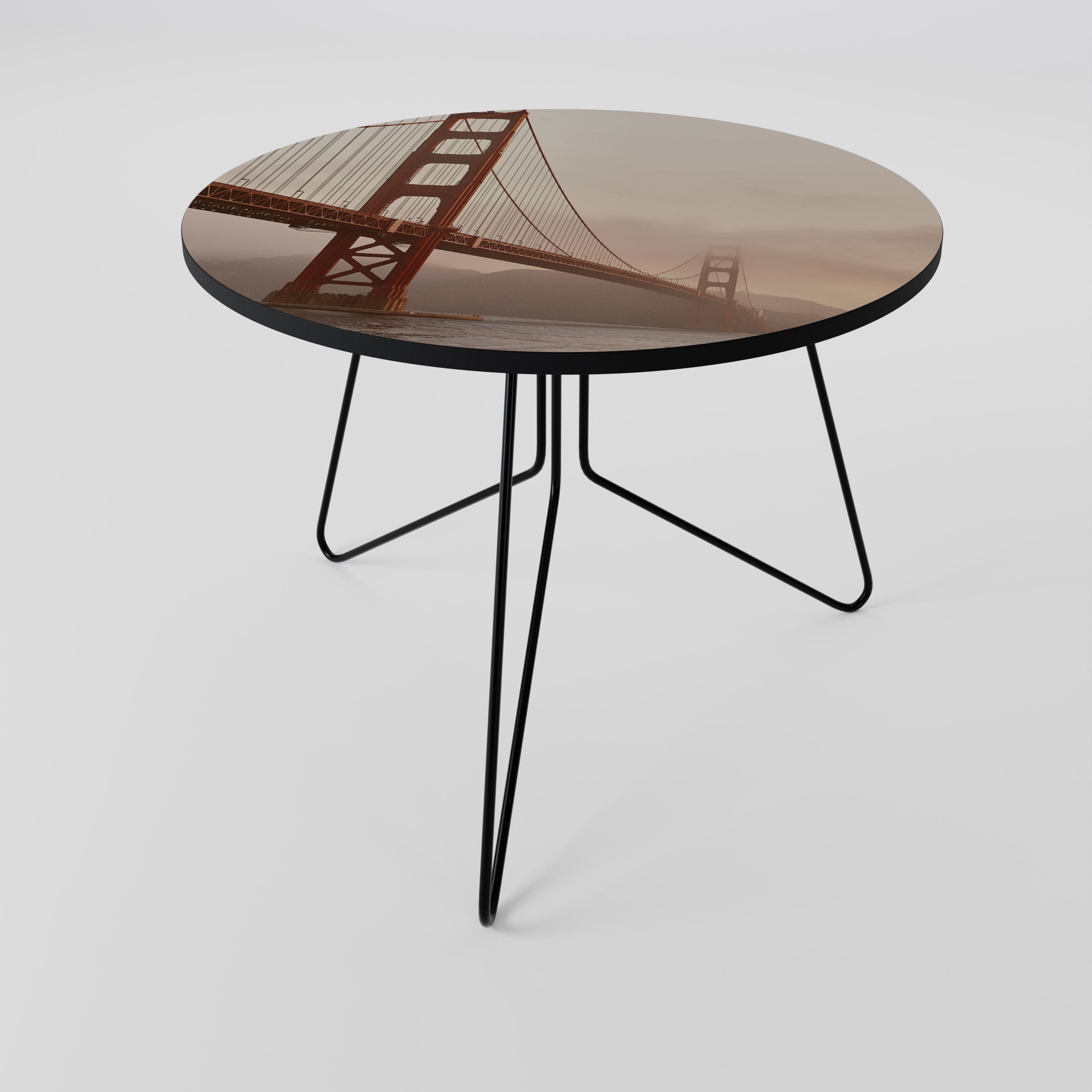 BRIDGE OF DREAMS Mesa de Centro 69