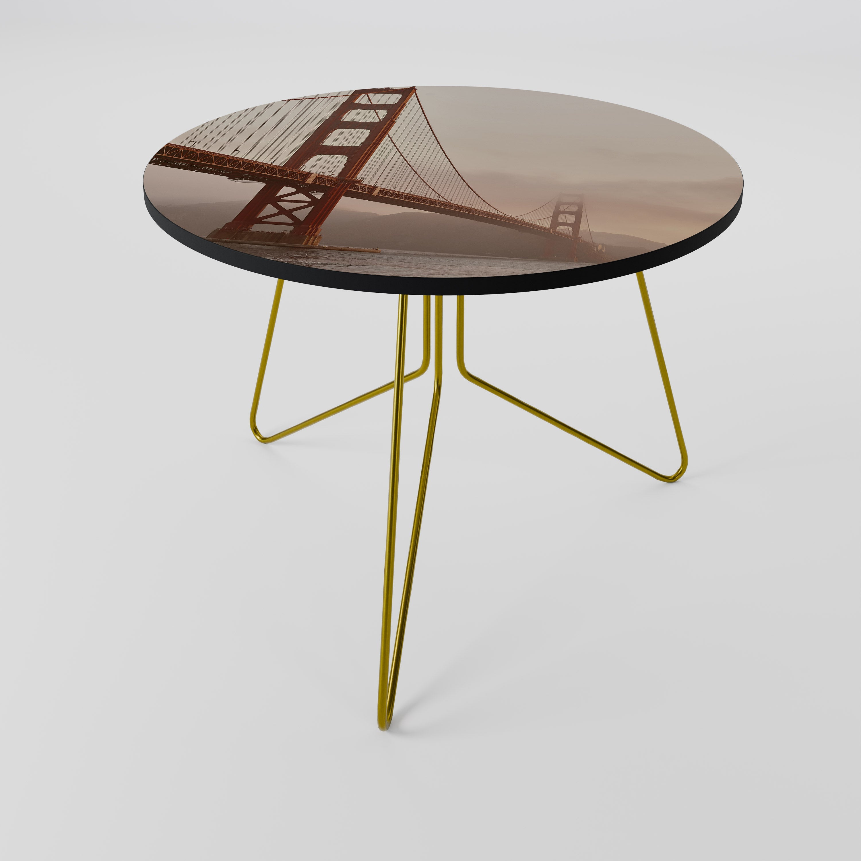 BRIDGE OF DREAMS Mesa de Centro 69