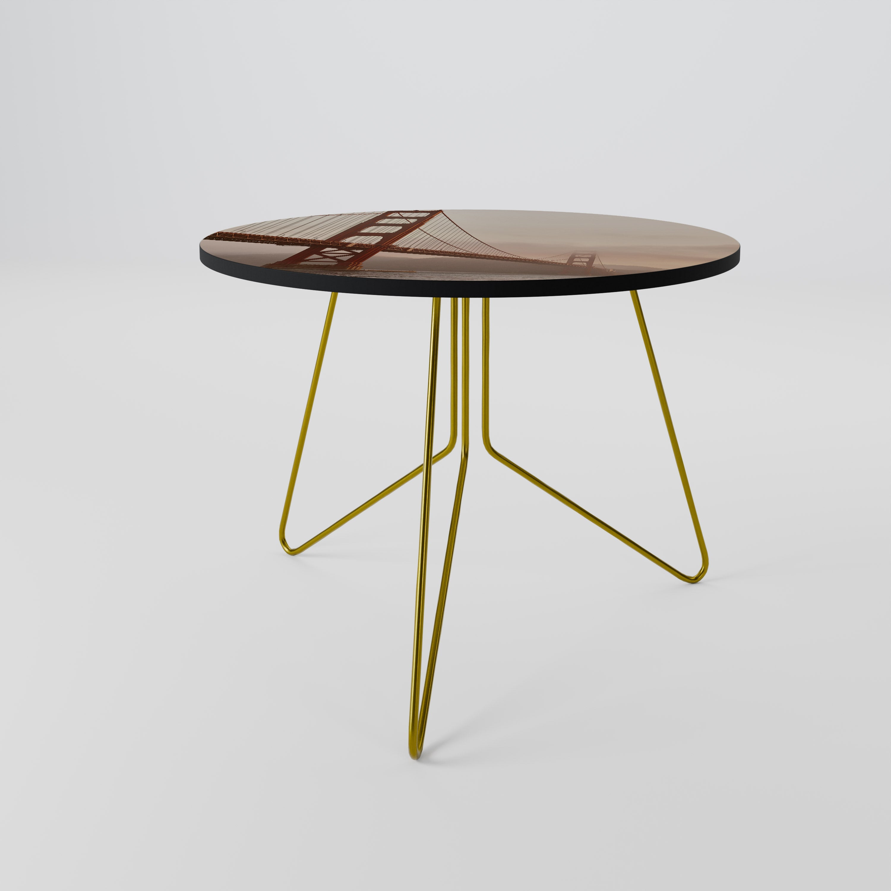 BRIDGE OF DREAMS Mesa de Centro 69