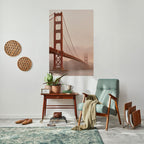 BRIDGE OF DREAMS Poster Vertical Autocolante