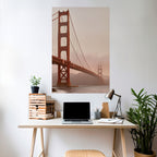 BRIDGE OF DREAMS Poster Vertical Autocolante