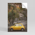 JOYFUL JOURNEY Póster Autocolante Vertical