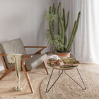 CALIFORNIAN STYLE Mesa de Centro 60