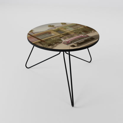 CALIFORNIAN STYLE Mesa de Centro