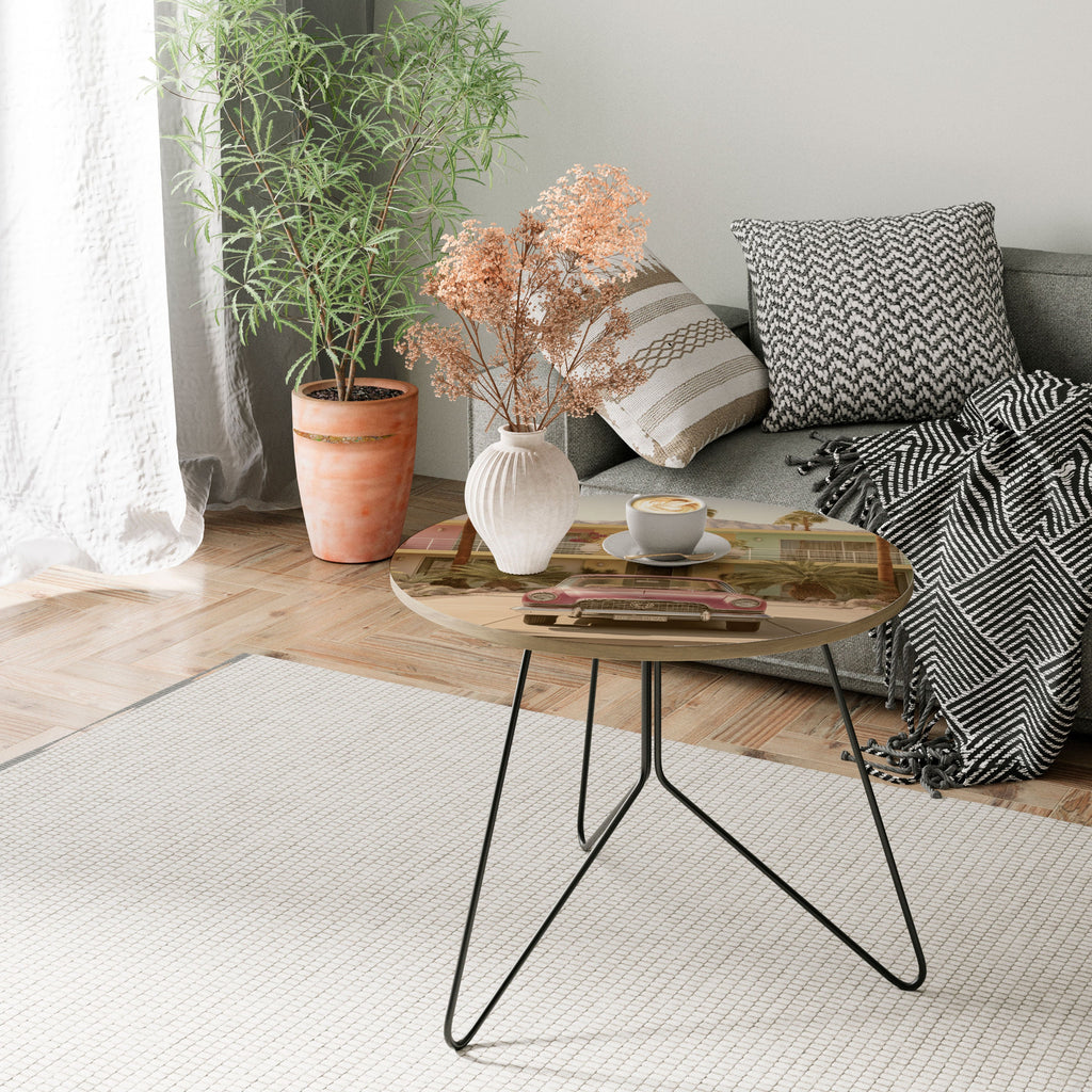 CALIFORNIAN STYLE Mesa de Centro 69