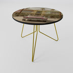 CALIFORNIAN STYLE Mesa de Centro