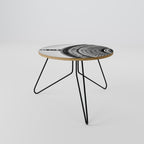 BERLINER FERNSEHTURM Mesa de Centro 60